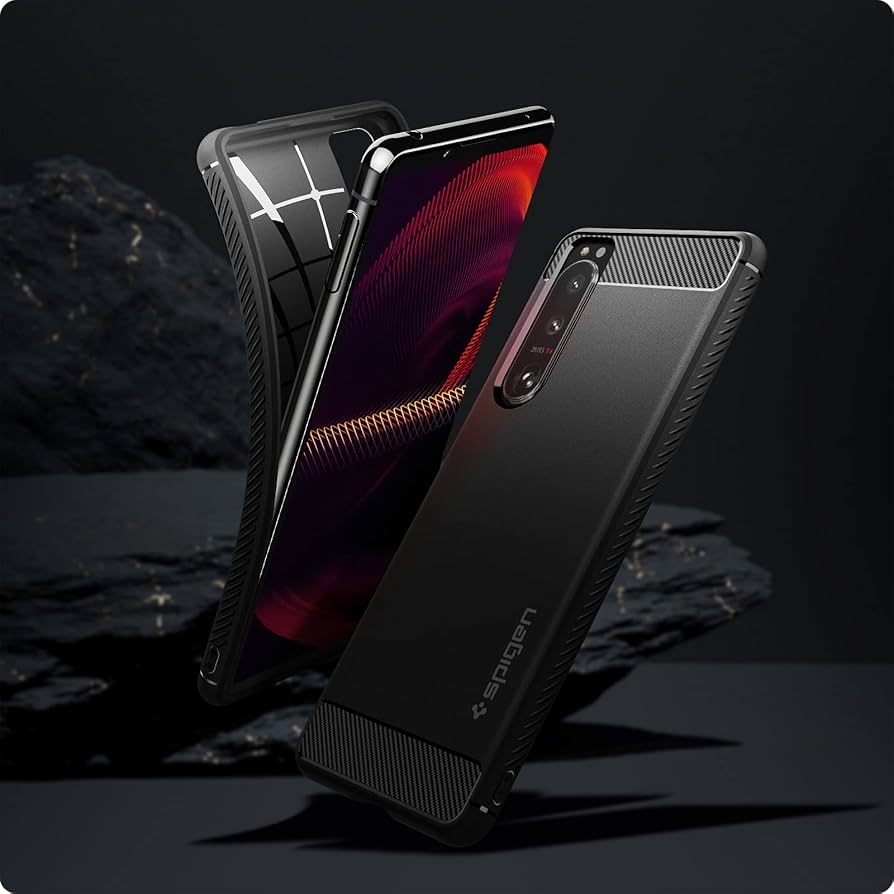 Xperia 5 iii ブラック 本体 + spigenケース Spigen、Xperia 5 III用ケース2種を発売!! | Spigen Korea Co